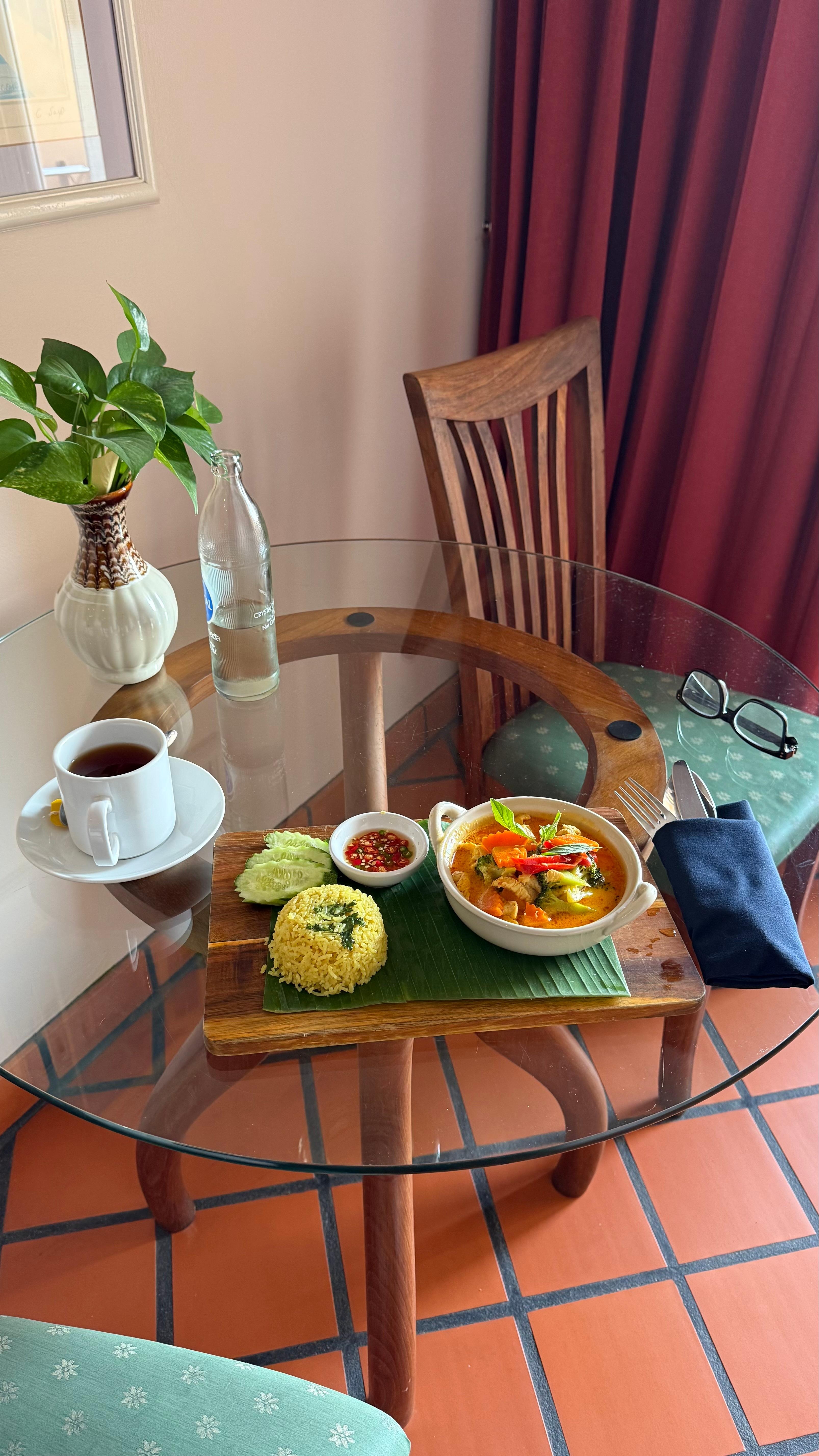 Room service