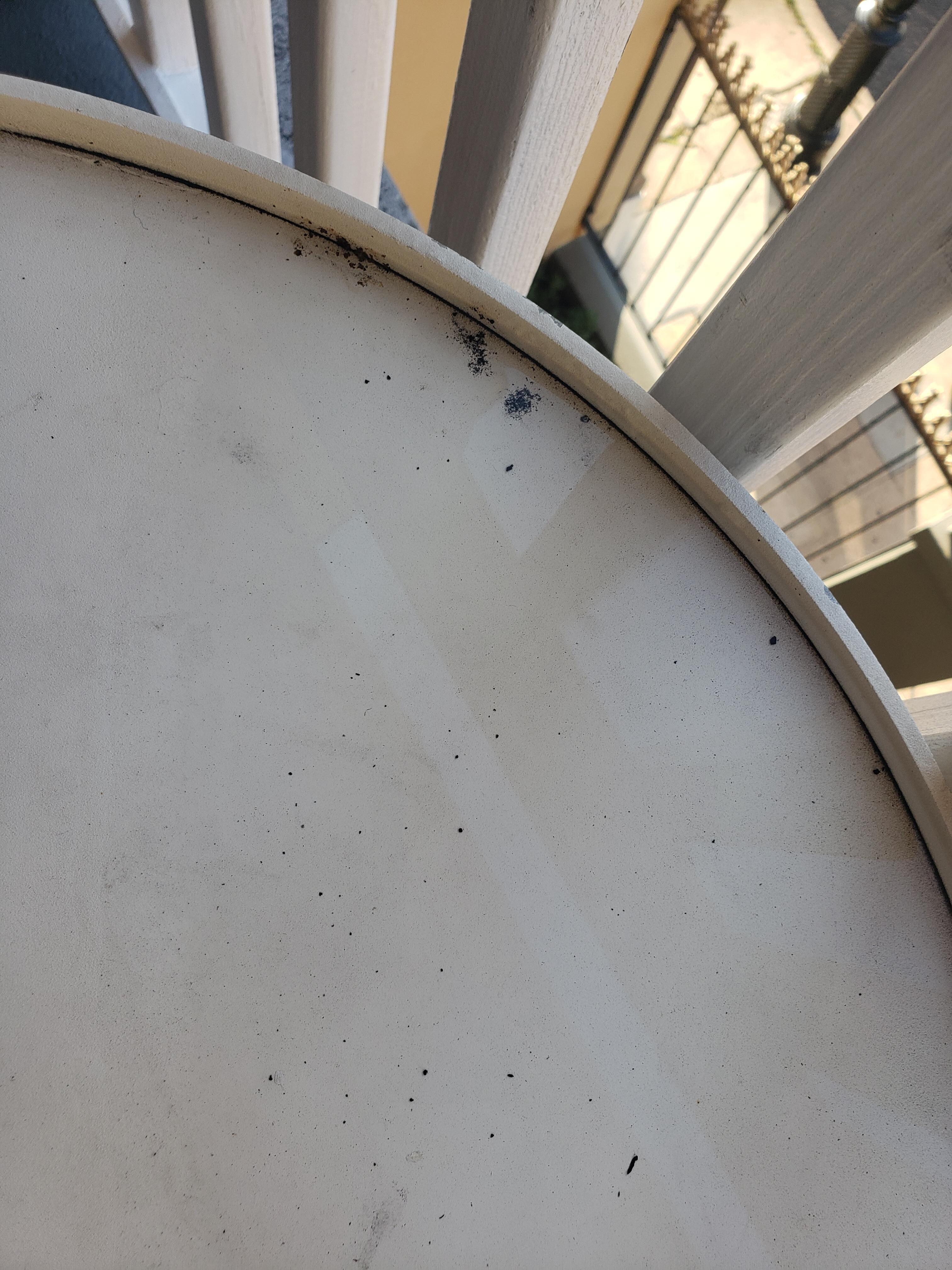 Ashes on table not mine and was charged $250 before I even got back to my room to know why