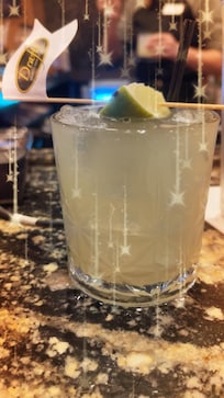 Drinks at drafts delicious