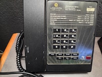 Not sure what was on the phone.