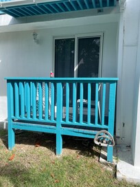 Extremely small deck