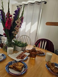 Yummy breakfast!