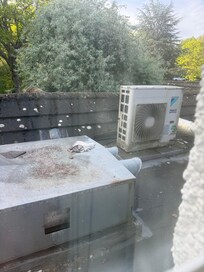 View from bedroom