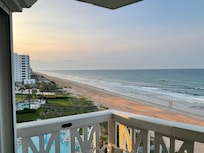 Excellent views!