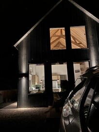 When you pull up to this! 😍