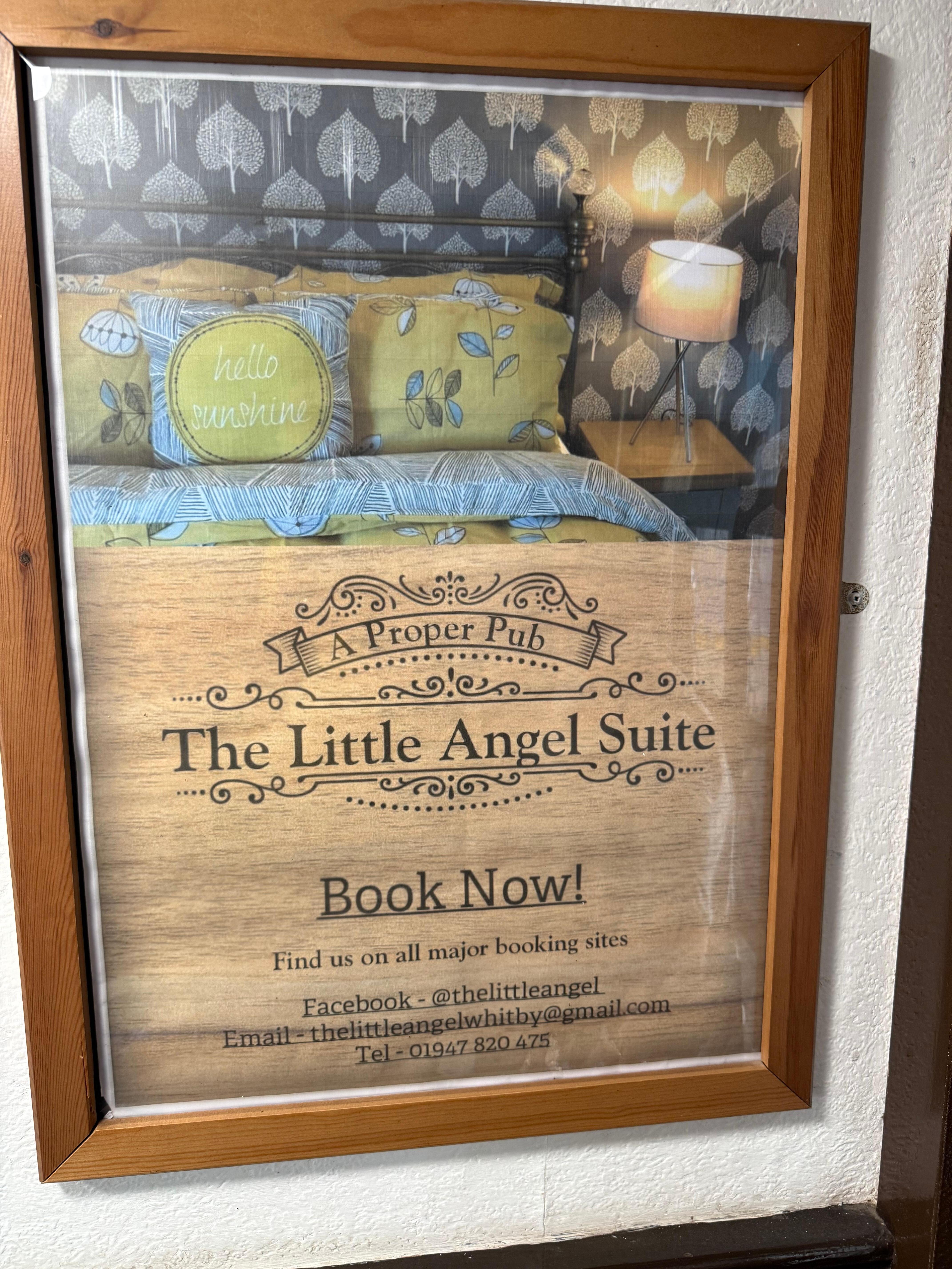 Anyone looking to book it is a perfect place 