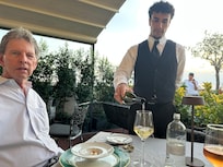 Dinner on the Rooftop