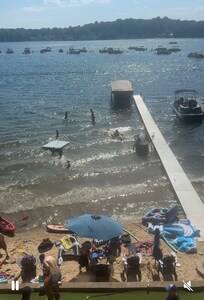 Sandbar on Saturday!