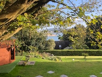 View from the cabin.