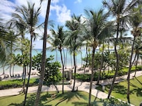 View from our room 6358