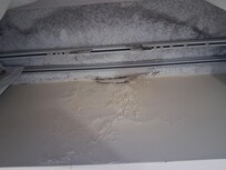 Mold/leaking ceiling