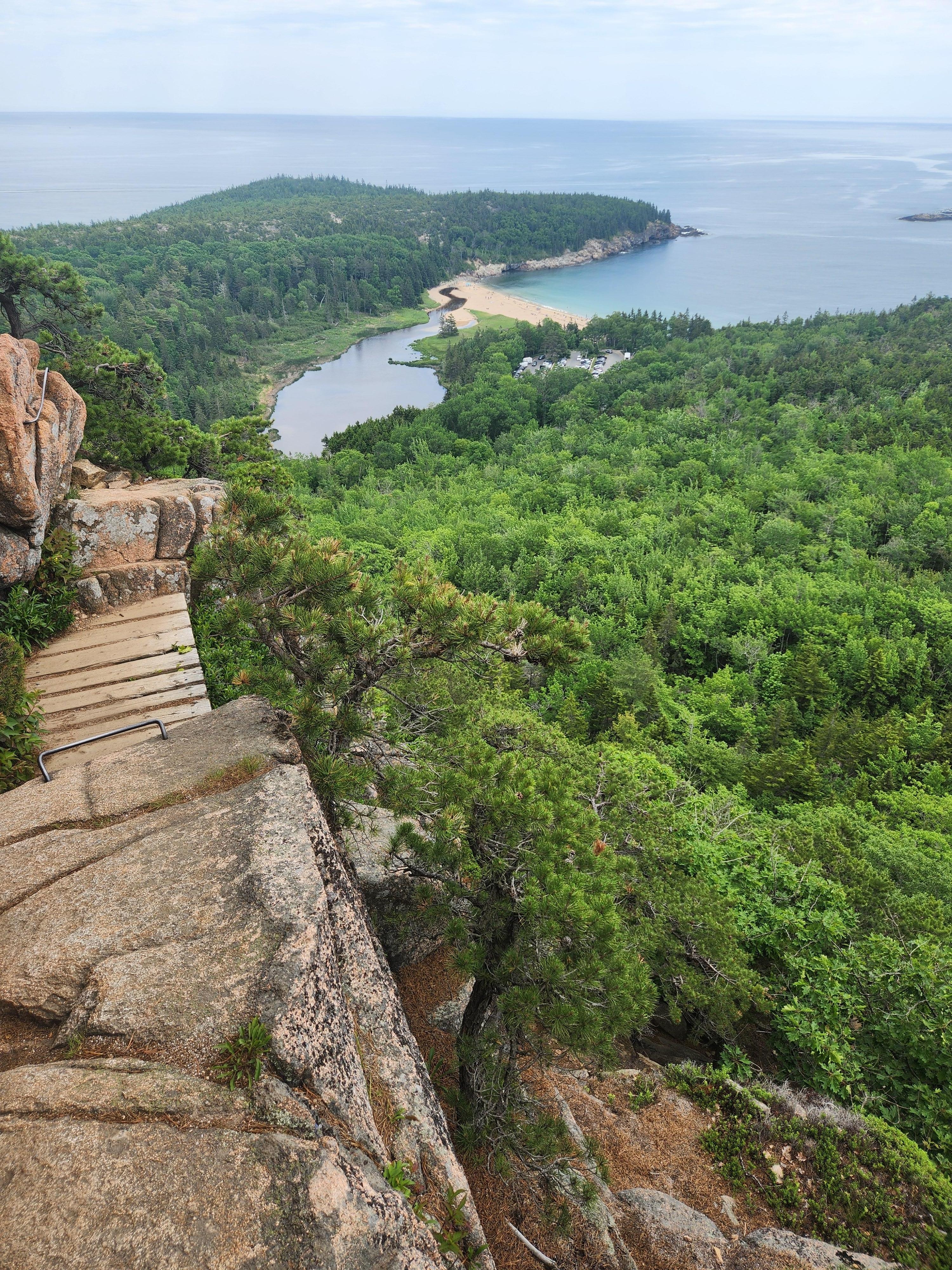 Don't miss hiking the Beehive, of your not bothered with heights.
