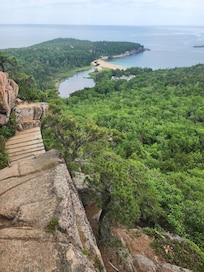 Don't miss hiking the Beehive, of your not bothered with heights.