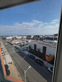 View from the room