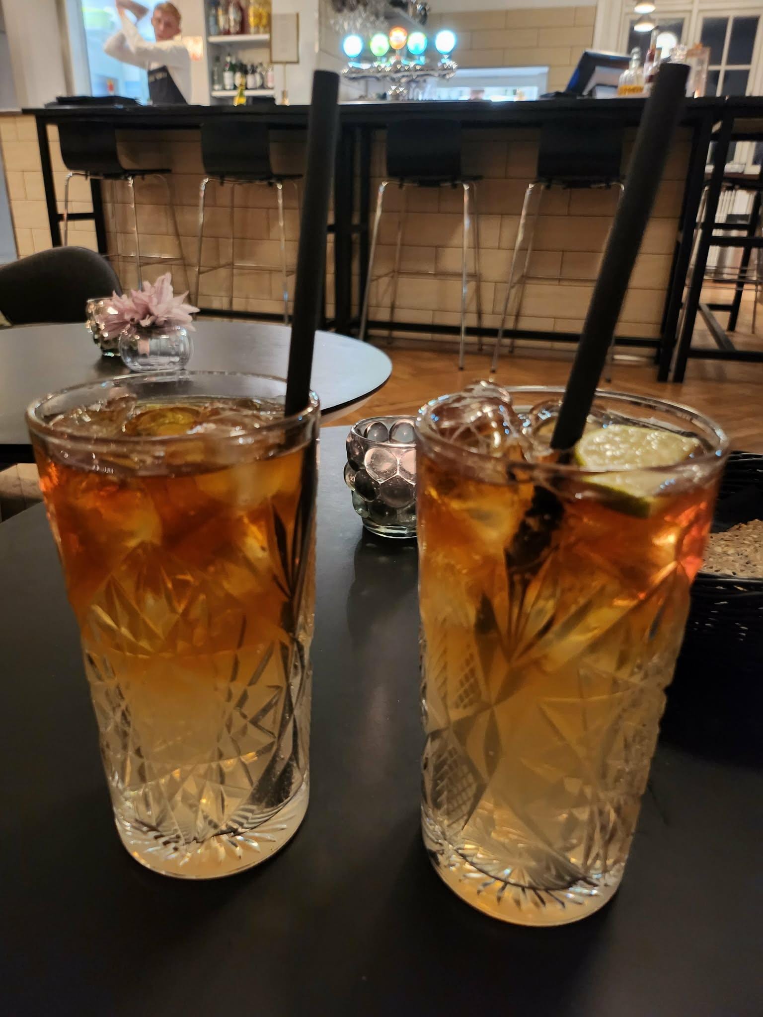 Dark n stormy bestilt i dobbelt størelse