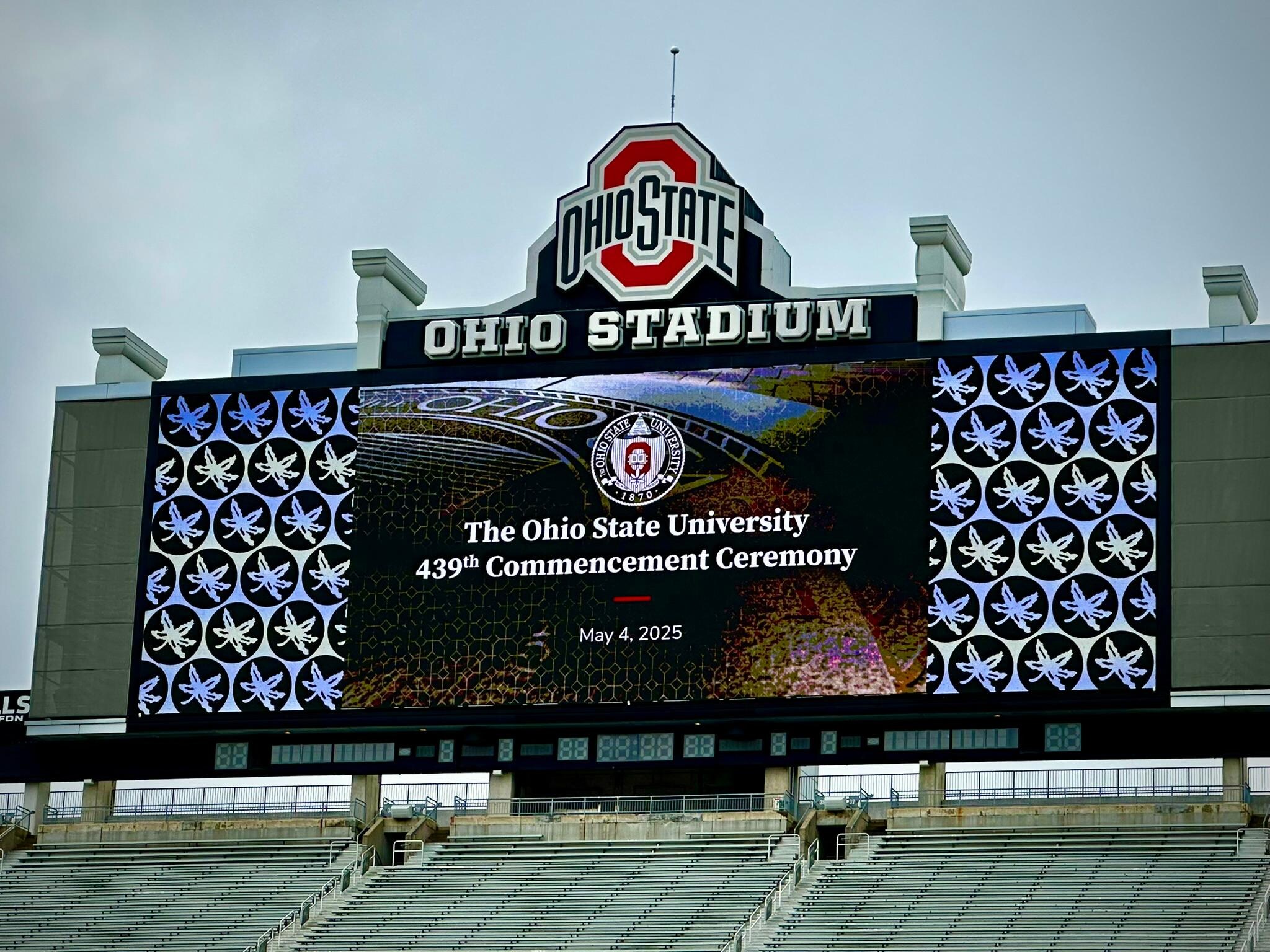 Congratulations to all the OSU 2025 graduates! 