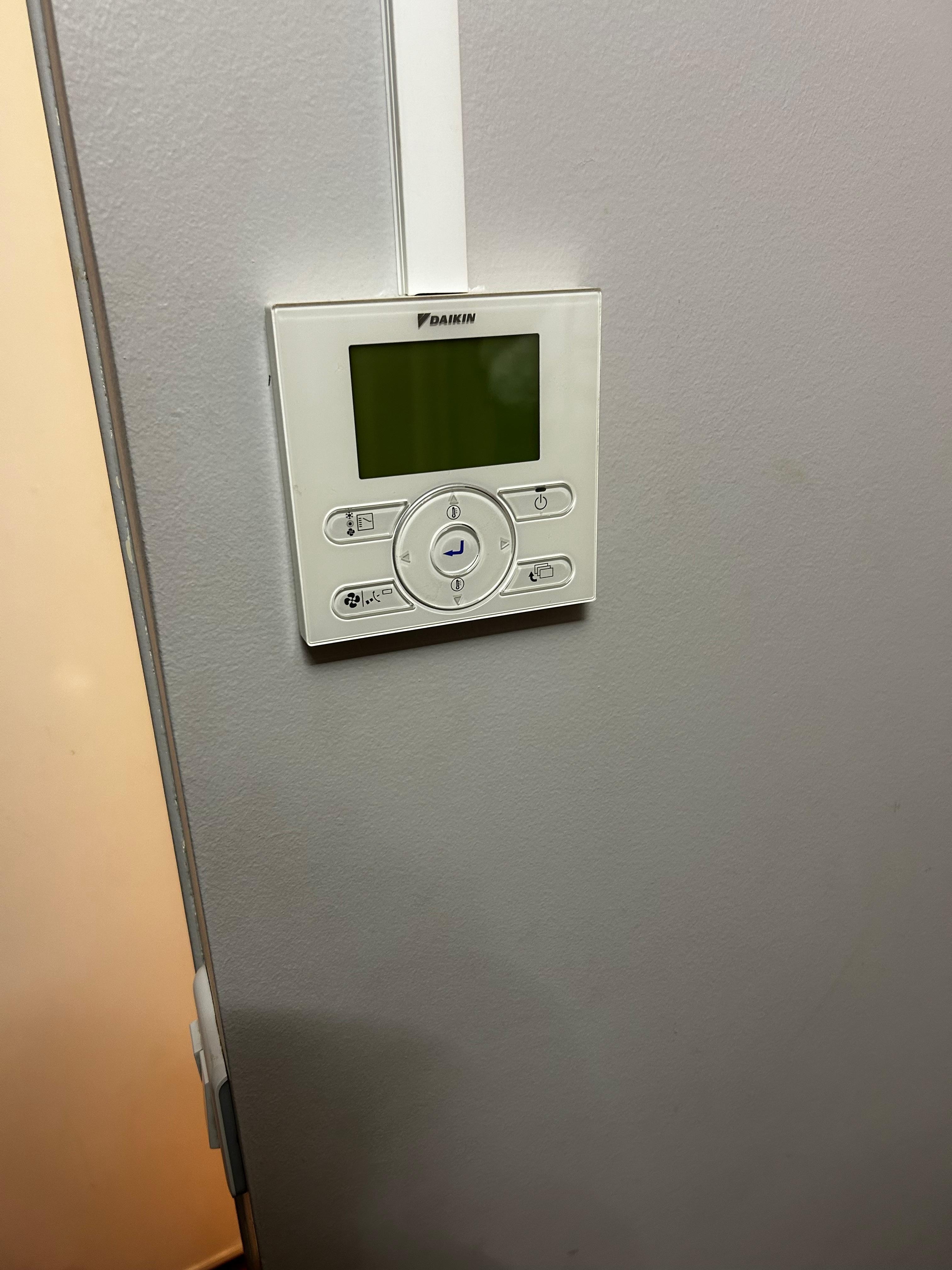 Clim ne fonctionnait pas 