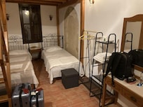 Zimmer mit geänderter Möblierung