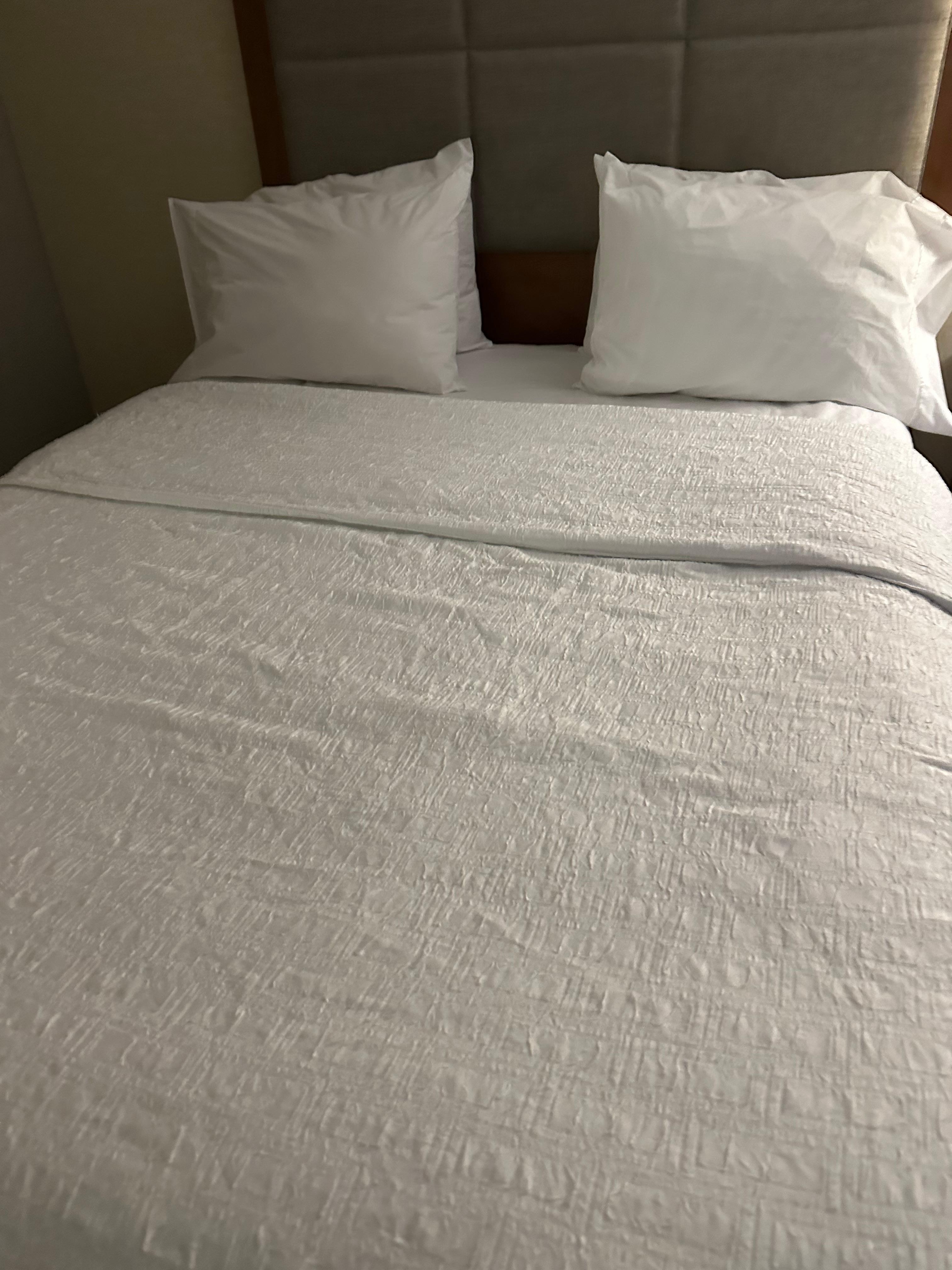 Bed cover