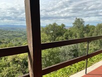Patio view