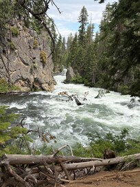 Benham Falls