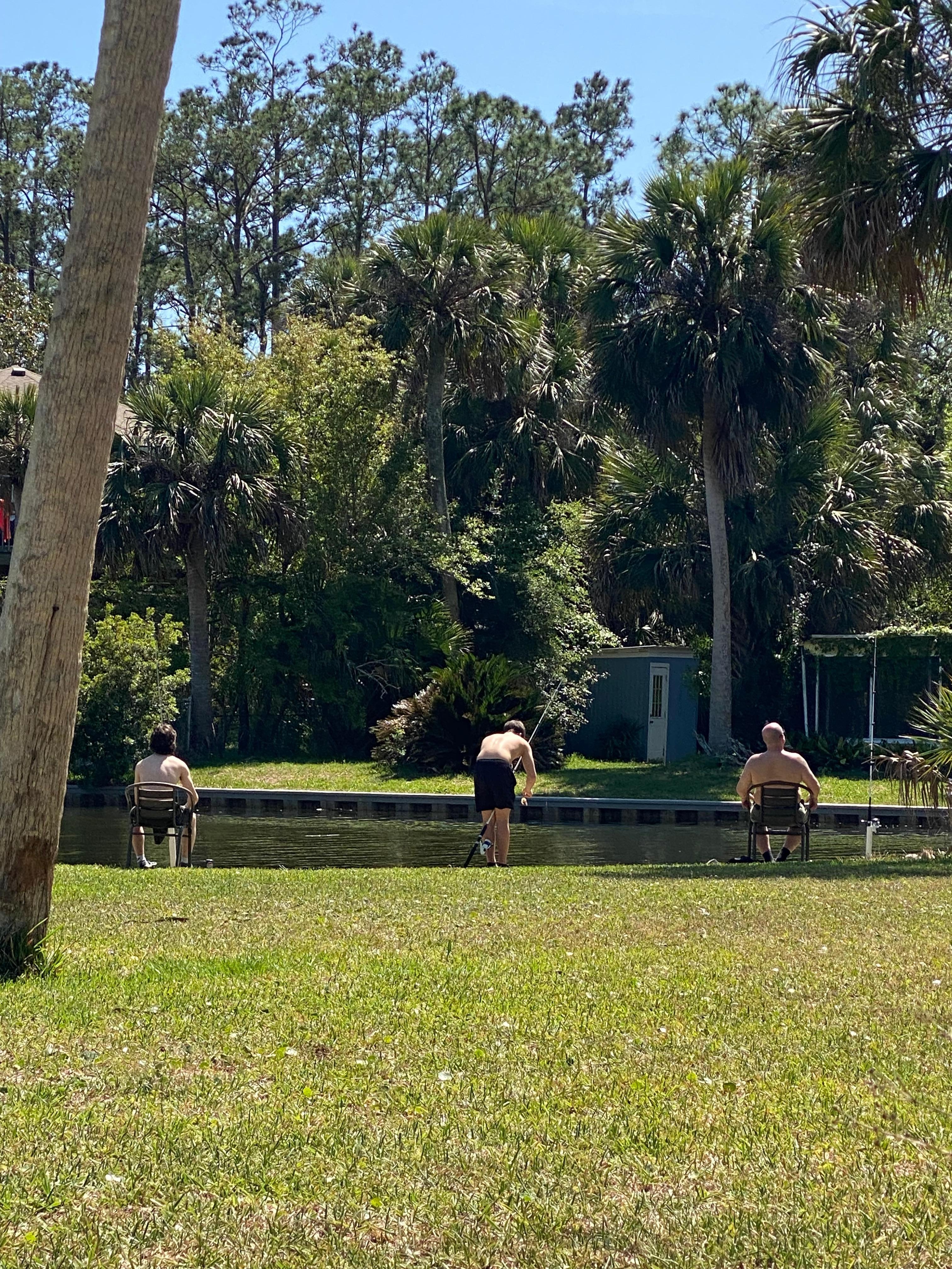 Beautiful fishing opportunitie!