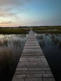 Private pier