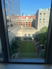 View from 6th floor