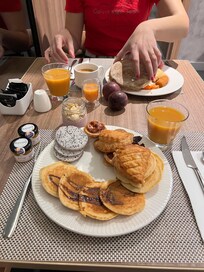 Frühstück