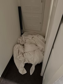 Dirty laundry