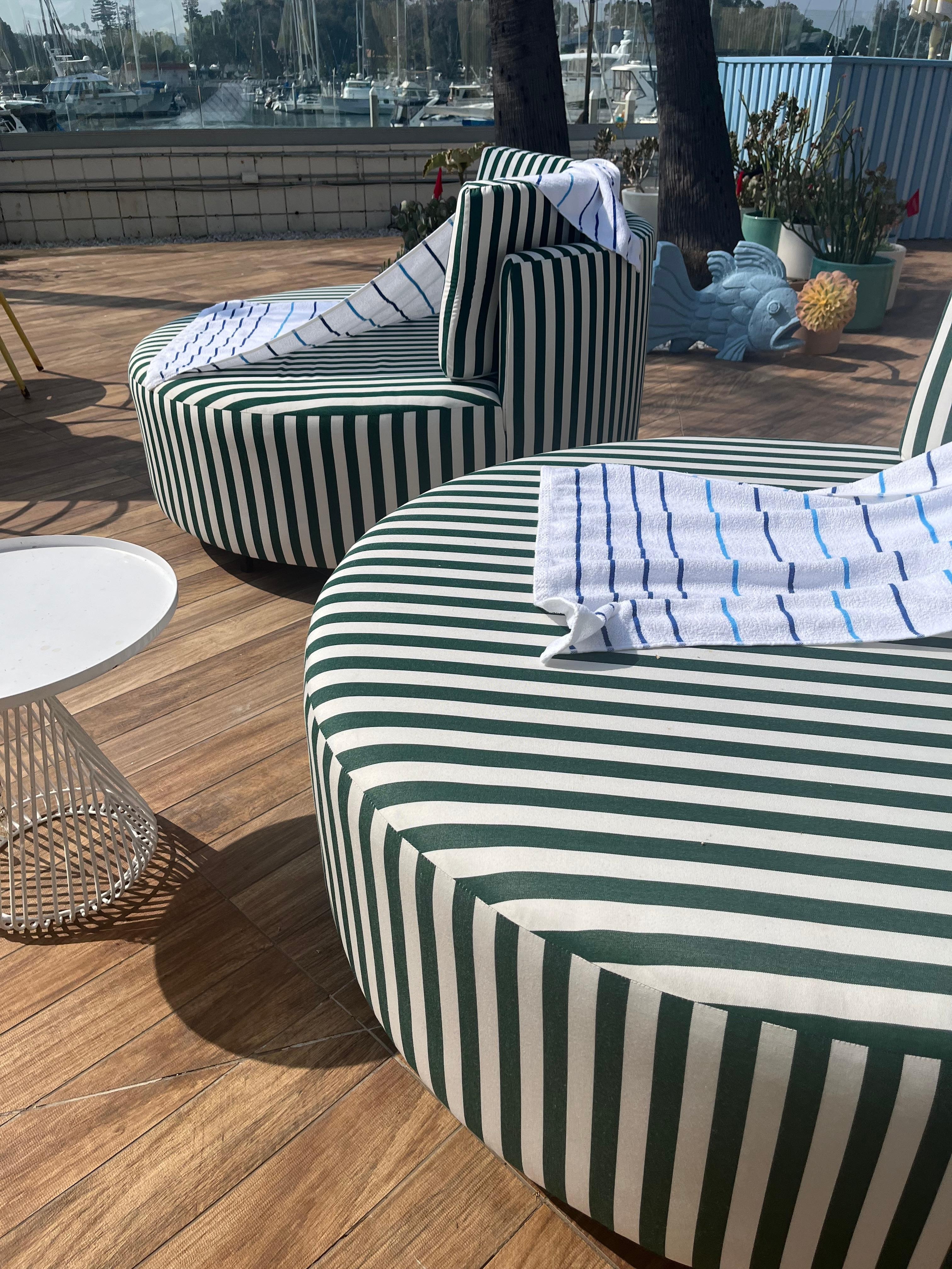 Lounge chairs