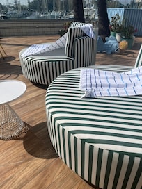 Lounge chairs