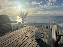 Coffee with a view
