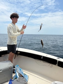 Fishing