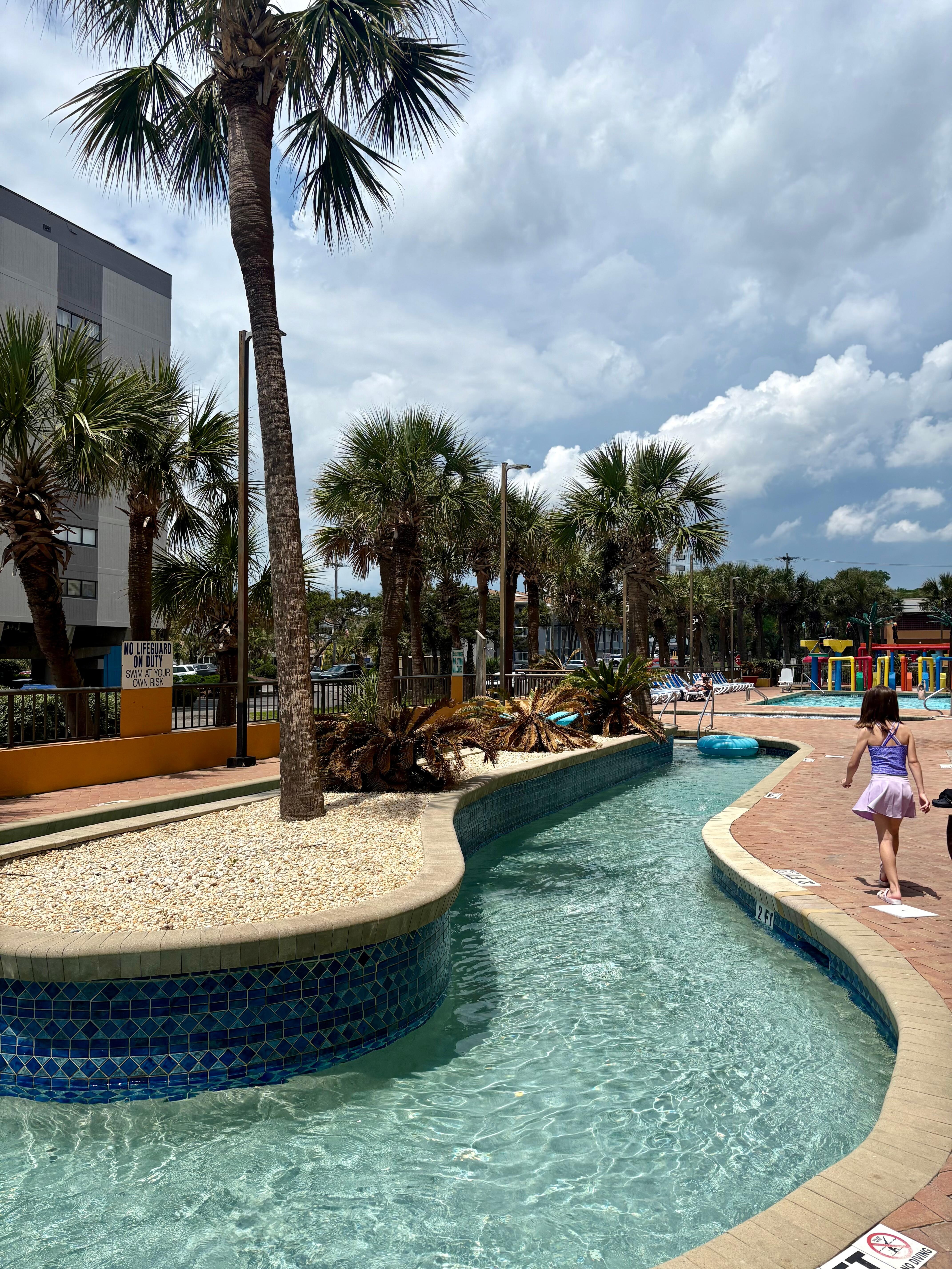 Lazy River 
