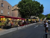 Restaurants in Malaucène