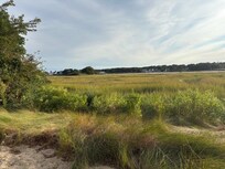 View of the bay.
