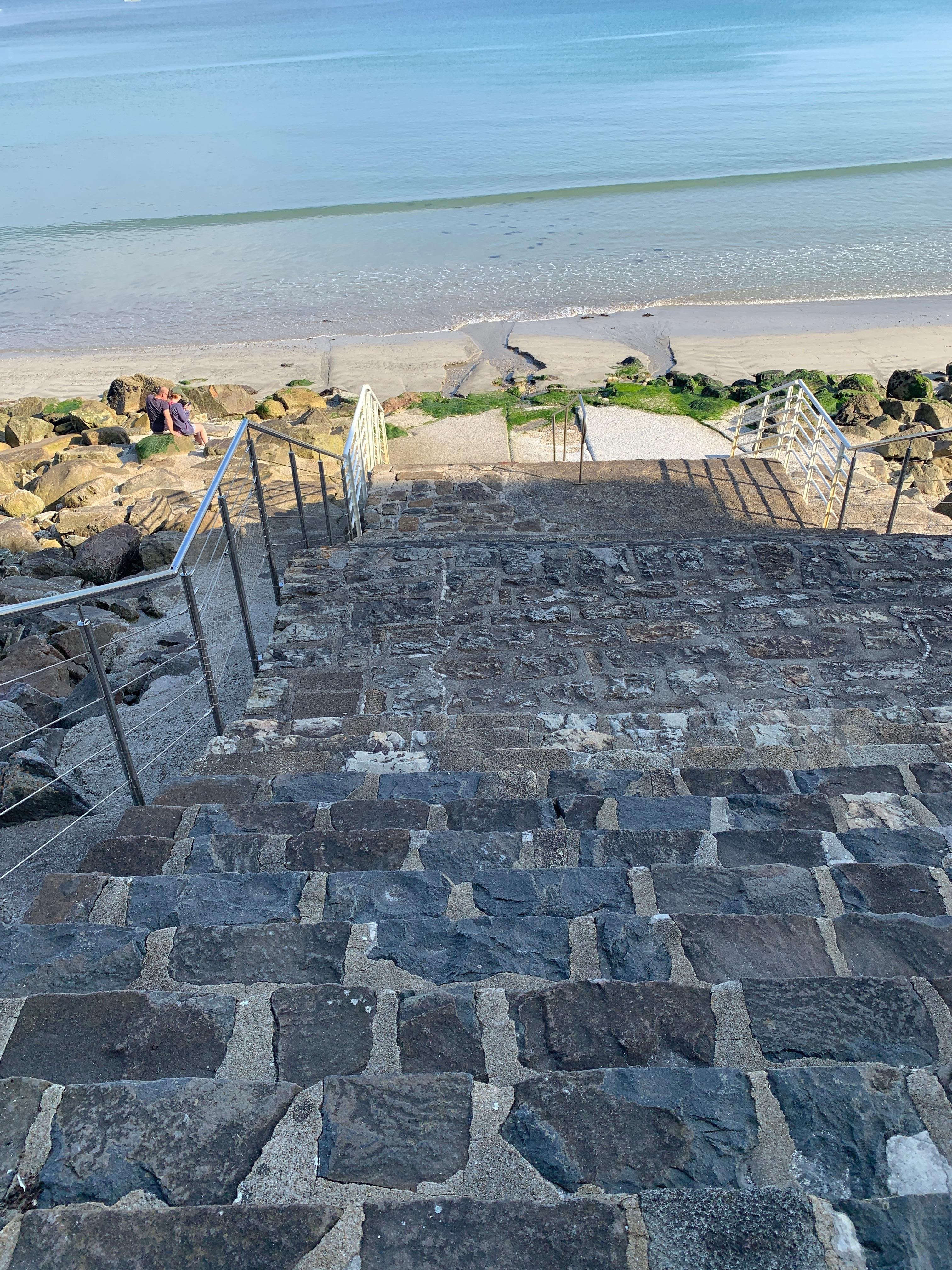 Accès directe plage de l’hôtel
