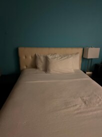 I requested a king bed and this was not