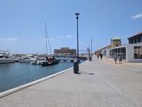 Paphos Harbour