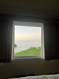 Window view from master bedroom