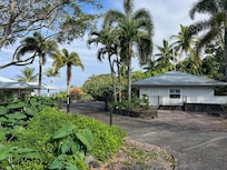 The cottage is in a great location