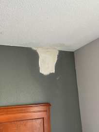 Leaking / why did I get this room?