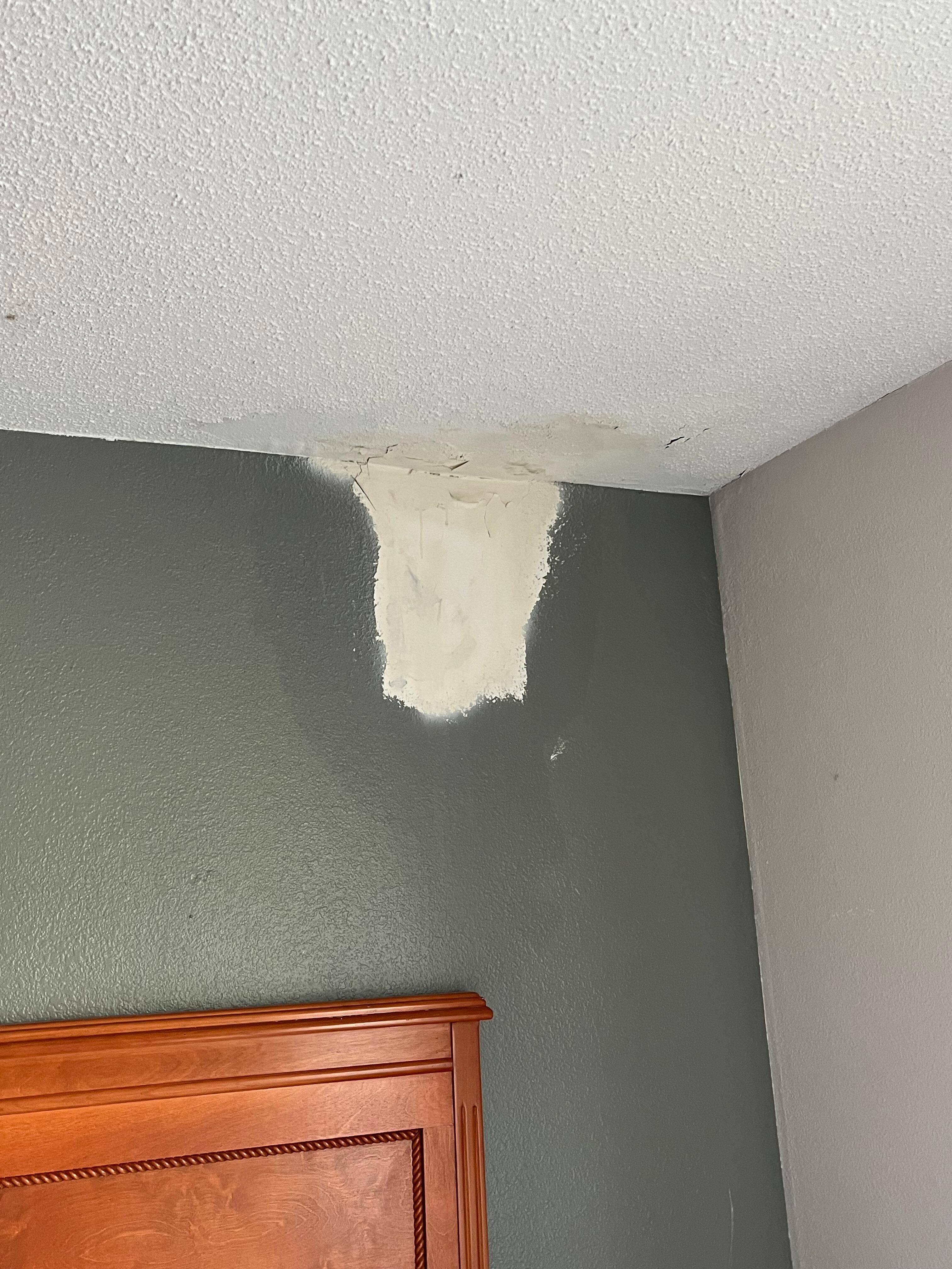 Leaking / why did I get this room? 