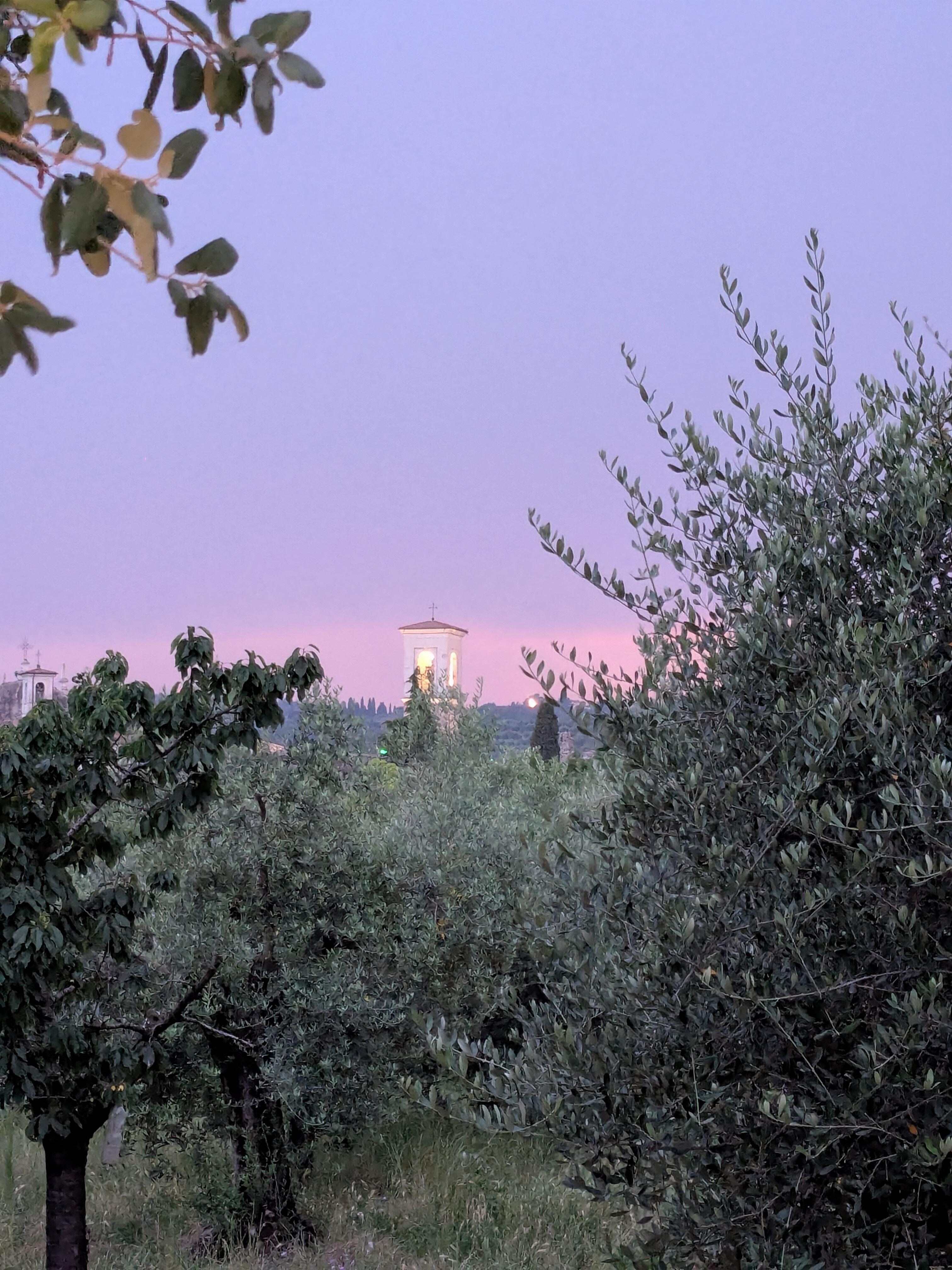 Abendstimmung