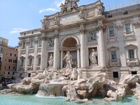 Fontaine de trevi