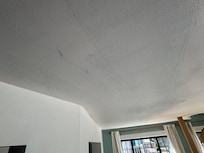 One of many places where you can see a 'primer' paint job, and the old paint showing through.