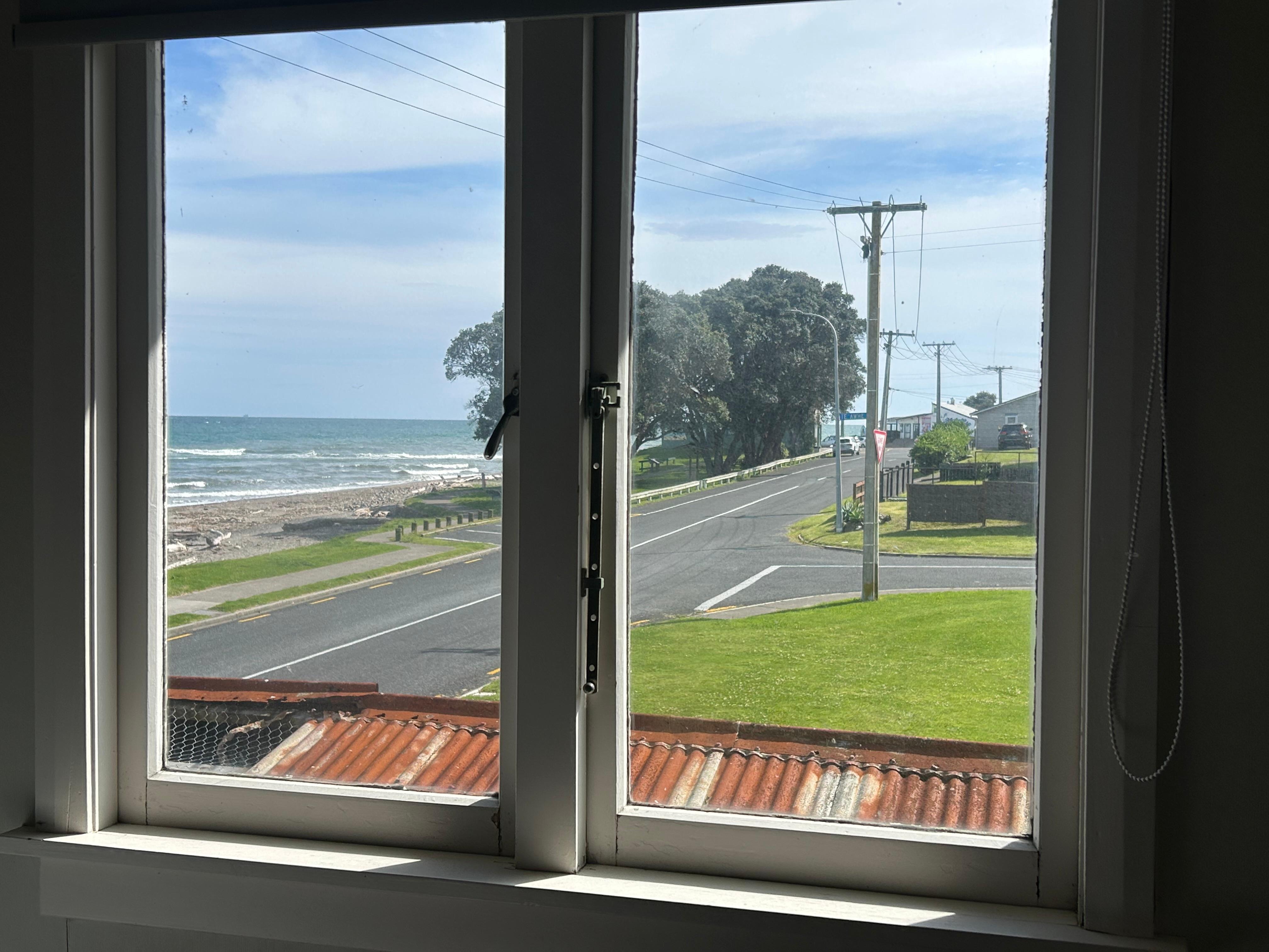 Looking at from my window 