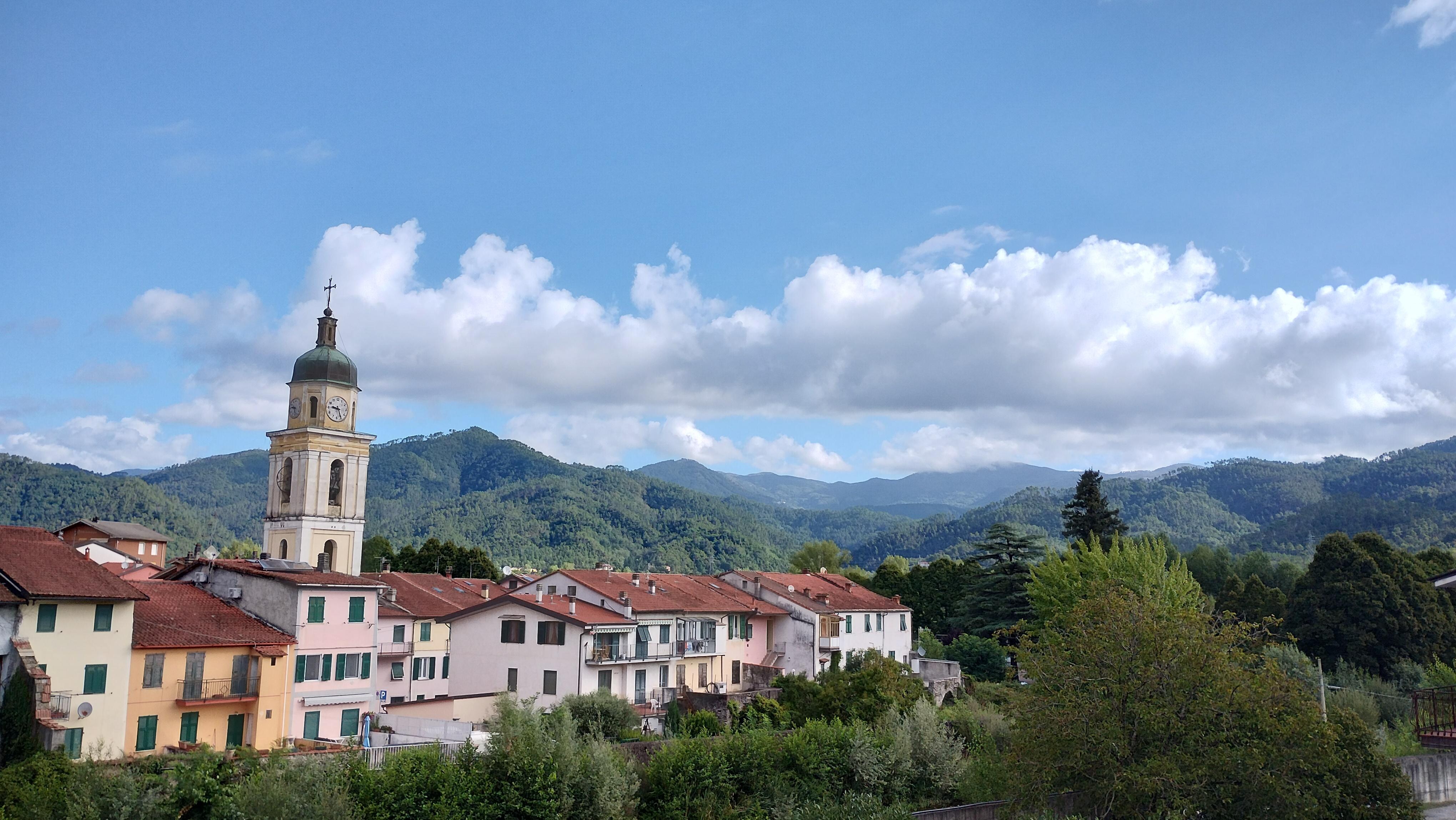 Vista dalla finestra