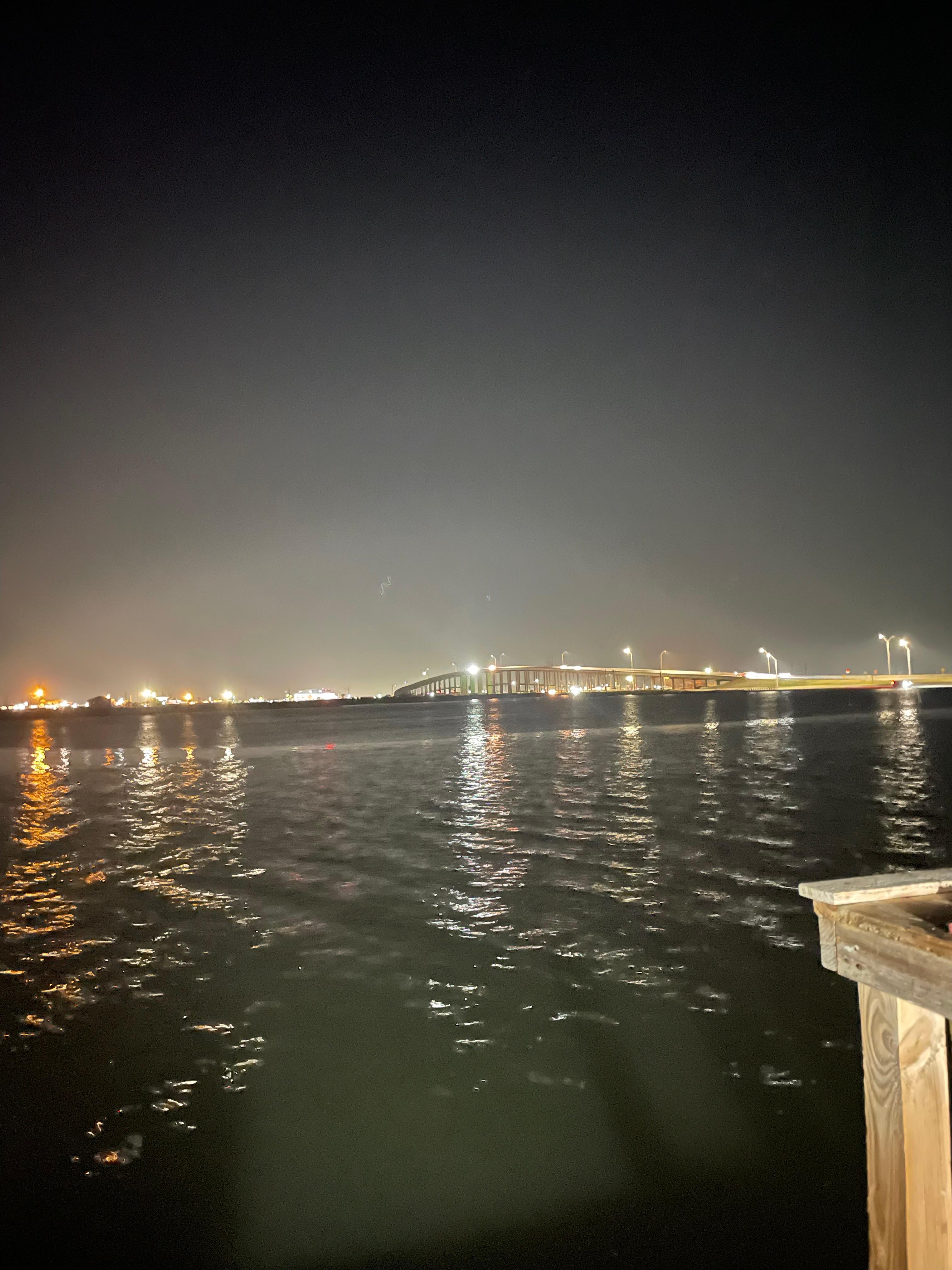 Saturday evening November 8th